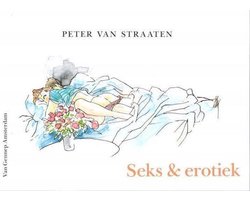 Kaft van Seks En Erotiek