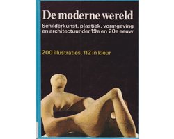 Kaft van De moderne wereld