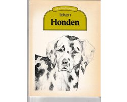 Kaft van Teken honden