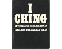 Kaft van I ching