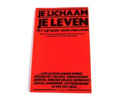 Kaft van Je lichaam je leven