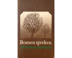 Kaft van Bomen spreken