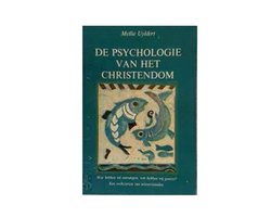 Kaft van De psychologie van het christendom - M. Uyldert