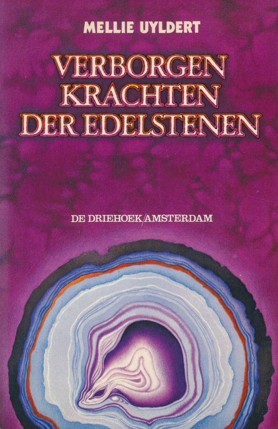 Kaft van Verborgen krachten der edelstenen