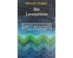 Kaft van Het levensritme