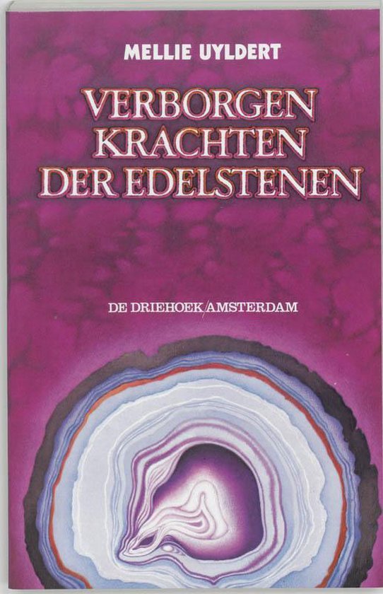 Kaft van Verborgen krachten der edelstenen