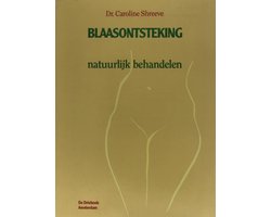 Kaft van Blaasontsteking natuurlijk behandelen