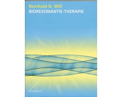 Kaft van Bioresonantie-therapie