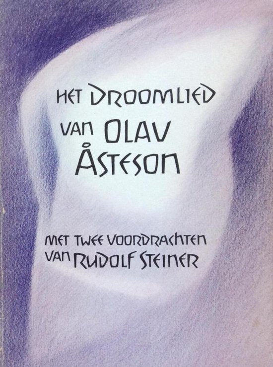 Kaft van Droomlied van olav asteson