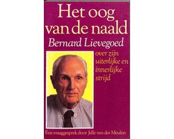 Kaft van Het oog van de naald