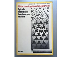 Kaft van Waarneming en werkelijkheid