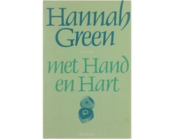 Kaft van Met hand en hart