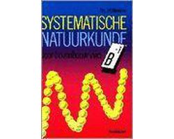 Kaft van Systematische natuurkunde v b1