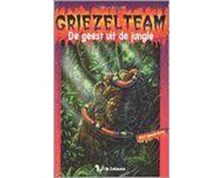 Kaft van De Geest Uit De Jungle