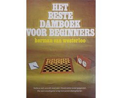 Kaft van BESTE DAMBOEK BEGINNERS