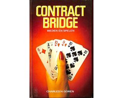 Kaft van Contract bridge