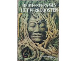 Kaft van De Meesters van het Verre Oosten