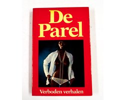 Kaft van De Parel