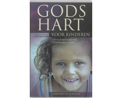 Kaft van Gods hart voor kinderen