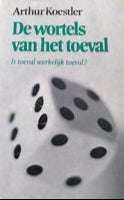 Kaft van Wortels van het toeval