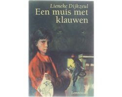 Kaft van Een Muis Met Klauwen