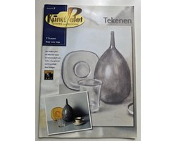 Kaft van Kunstpalet nr. 5 tekenen