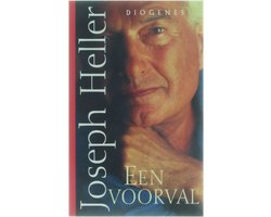 Kaft van Een voorval
