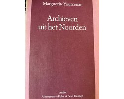 Kaft van Archieven uit het Noorden