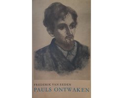 Kaft van Pauls ontwaken