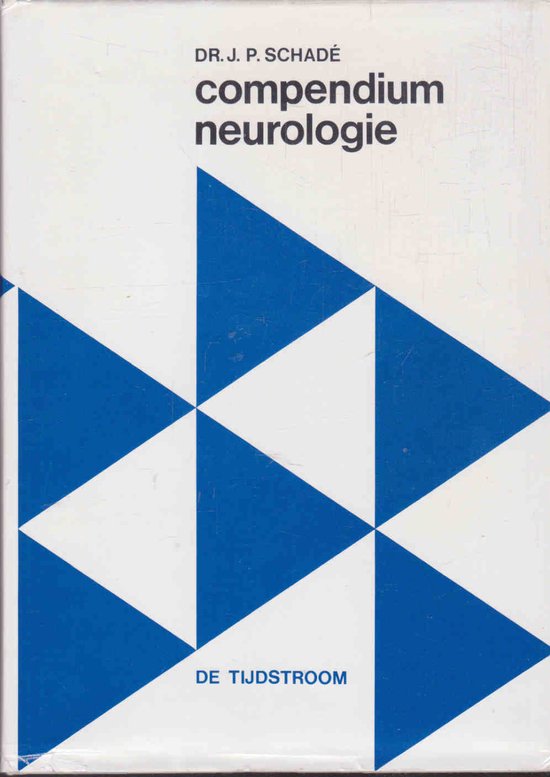 Kaft van Compendium neurologie