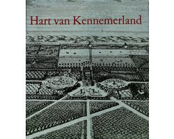 Kaft van Hart van kennemerland