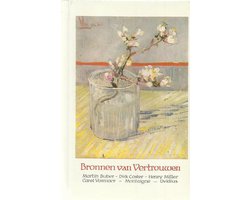Kaft van Bronnen van vertrouwen geb