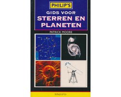 Kaft van Philip's gids voor sterren en planeten