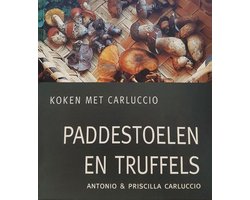 Kaft van Paddestoelen En Truffels