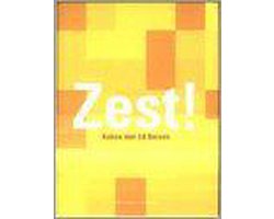 Kaft van Zest