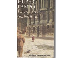 Kaft van Man die onderdook