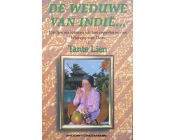 Kaft van Weduwe van indie
