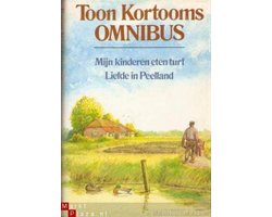 Kaft van Toon kortooms omnibus