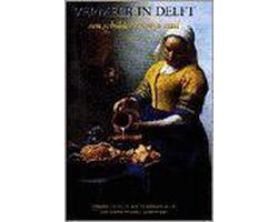 Kaft van Prinsenhof-reeks 1 - Vermeer in Delft