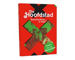 Kaft van De hoofdstad