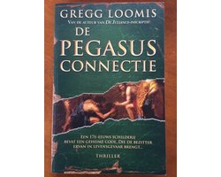 Kaft van De pegasus-connectie
