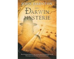 Kaft van Het Darwin-mysterie
