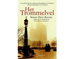 Kaft van Het Trommelvel