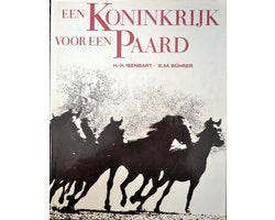 Kaft van Koninkrijk voor een paard