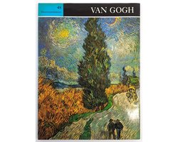 Kaft van Van Gogh