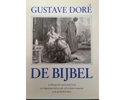 Kaft van De Bijbel in 230 gravures van Gustave Doré - Gustave Doré