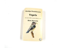 Kaft van VOGELS