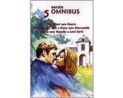 Kaft van Eerste 5 omnibus