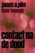 Kaft van Contact na de dood