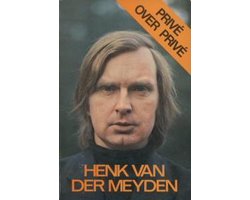 Kaft van Prive over prive